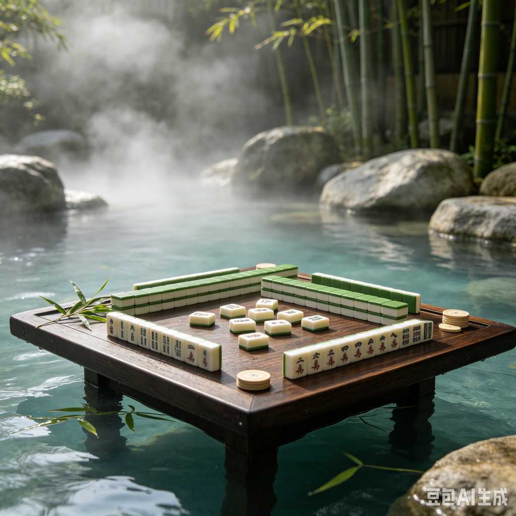 Leiden,mahjong