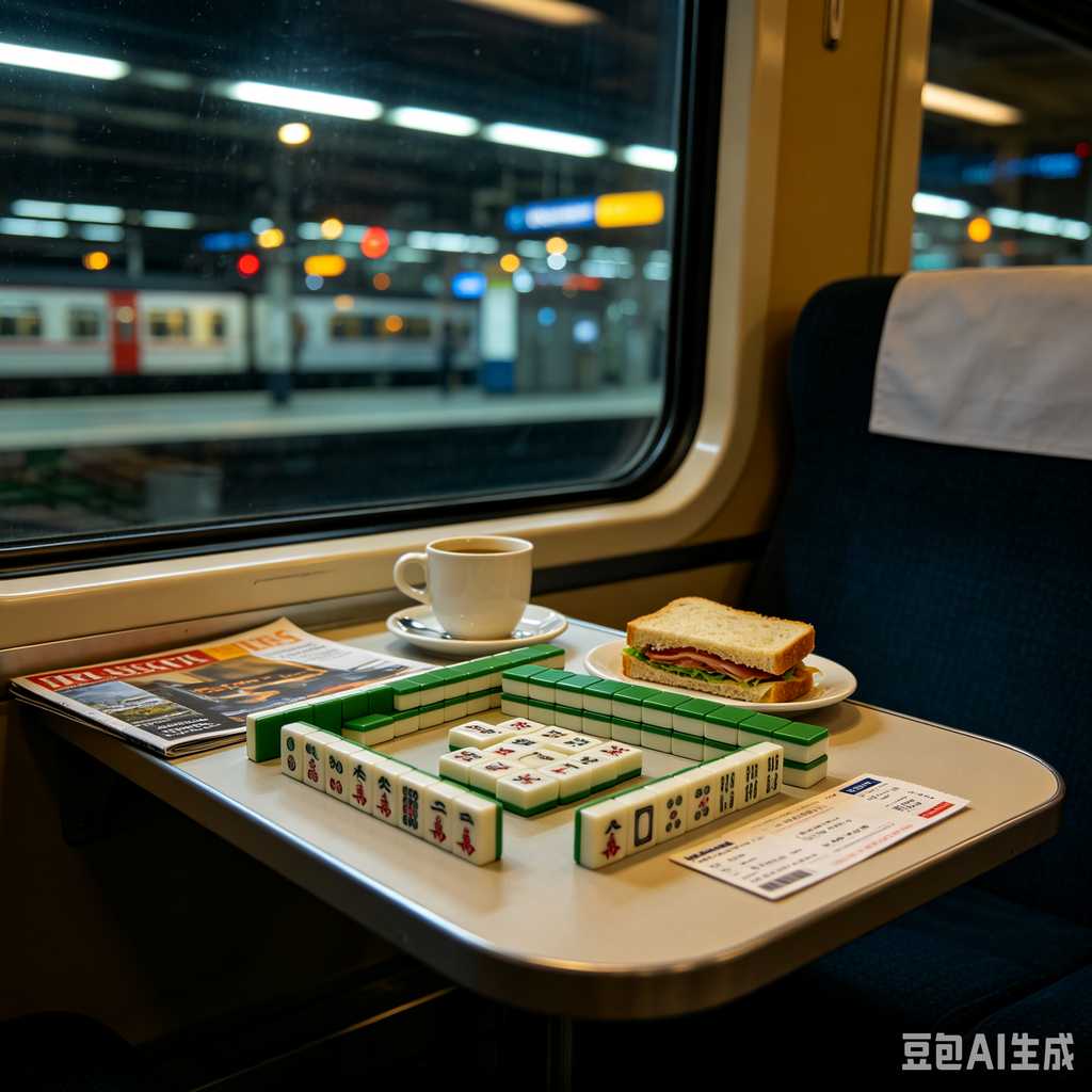 beginner mahjong game kit with guide