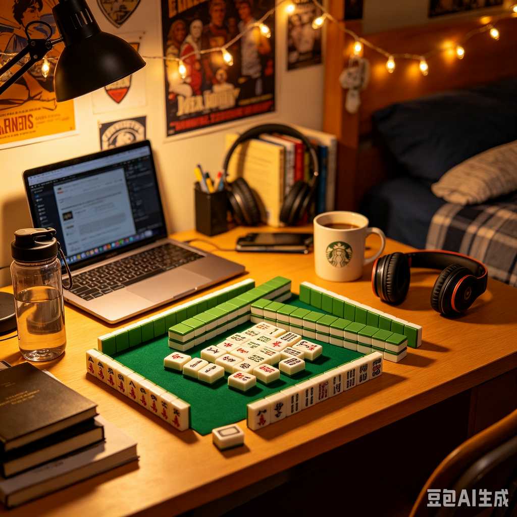 Honolulu,mahjong