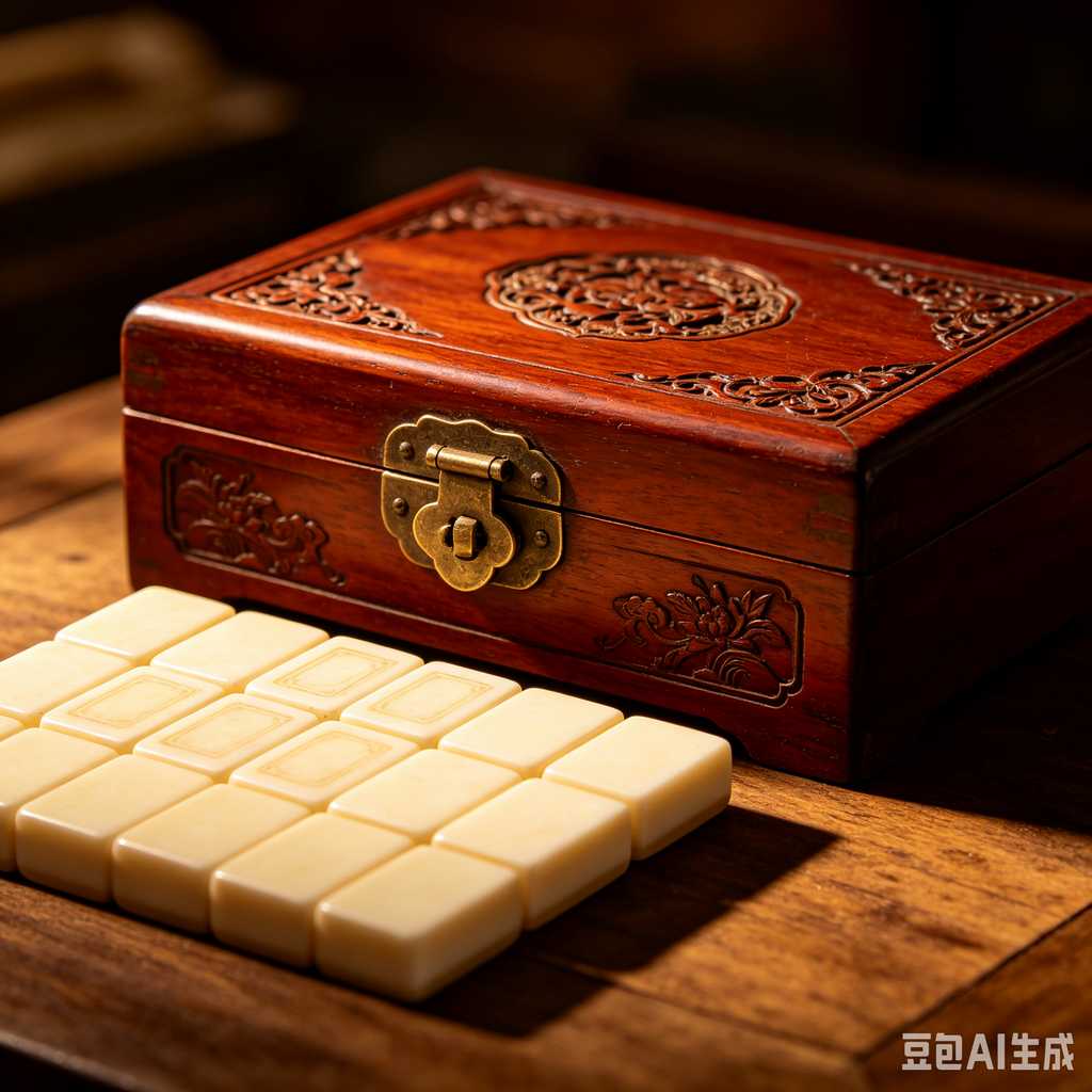 custom painting mahjong tiles