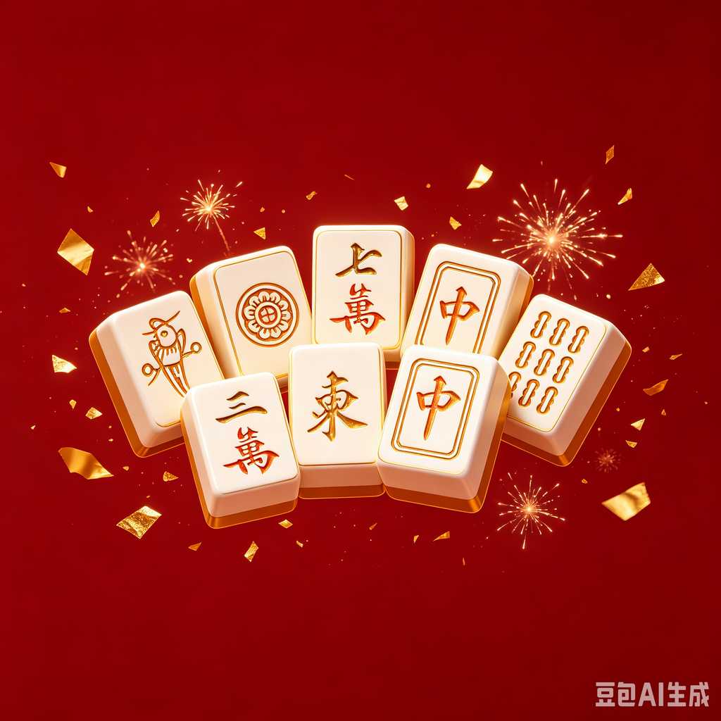 portable mahjong set