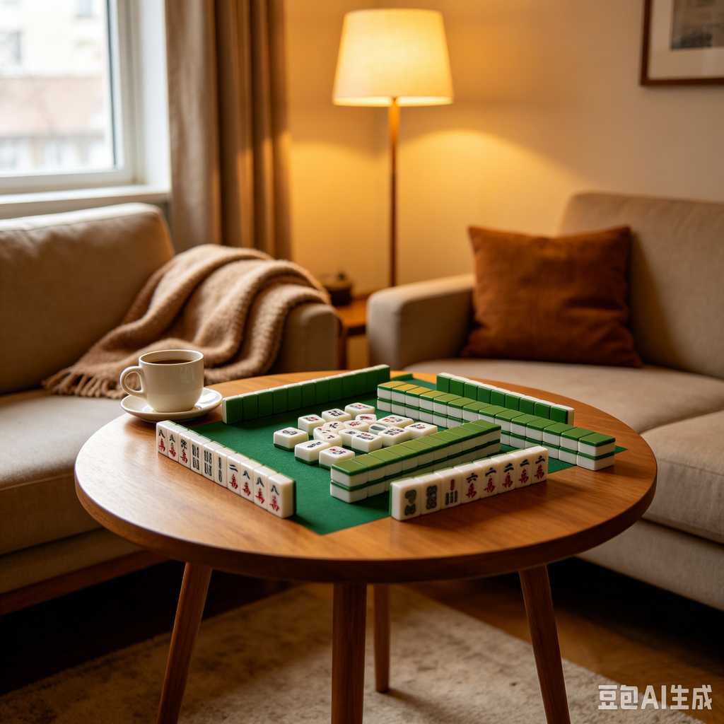 Binghamton,mahjong