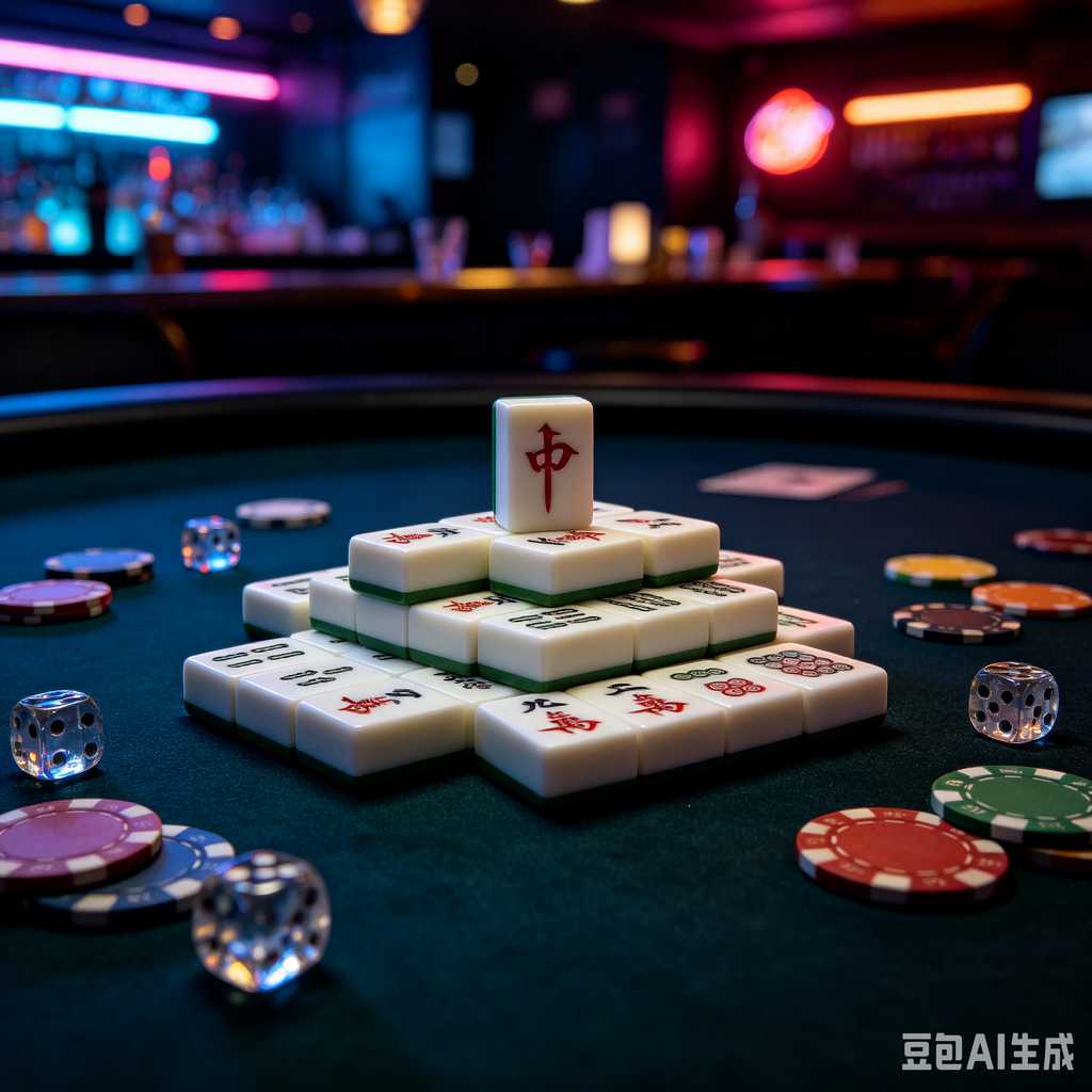 standard mahjong scoring chips