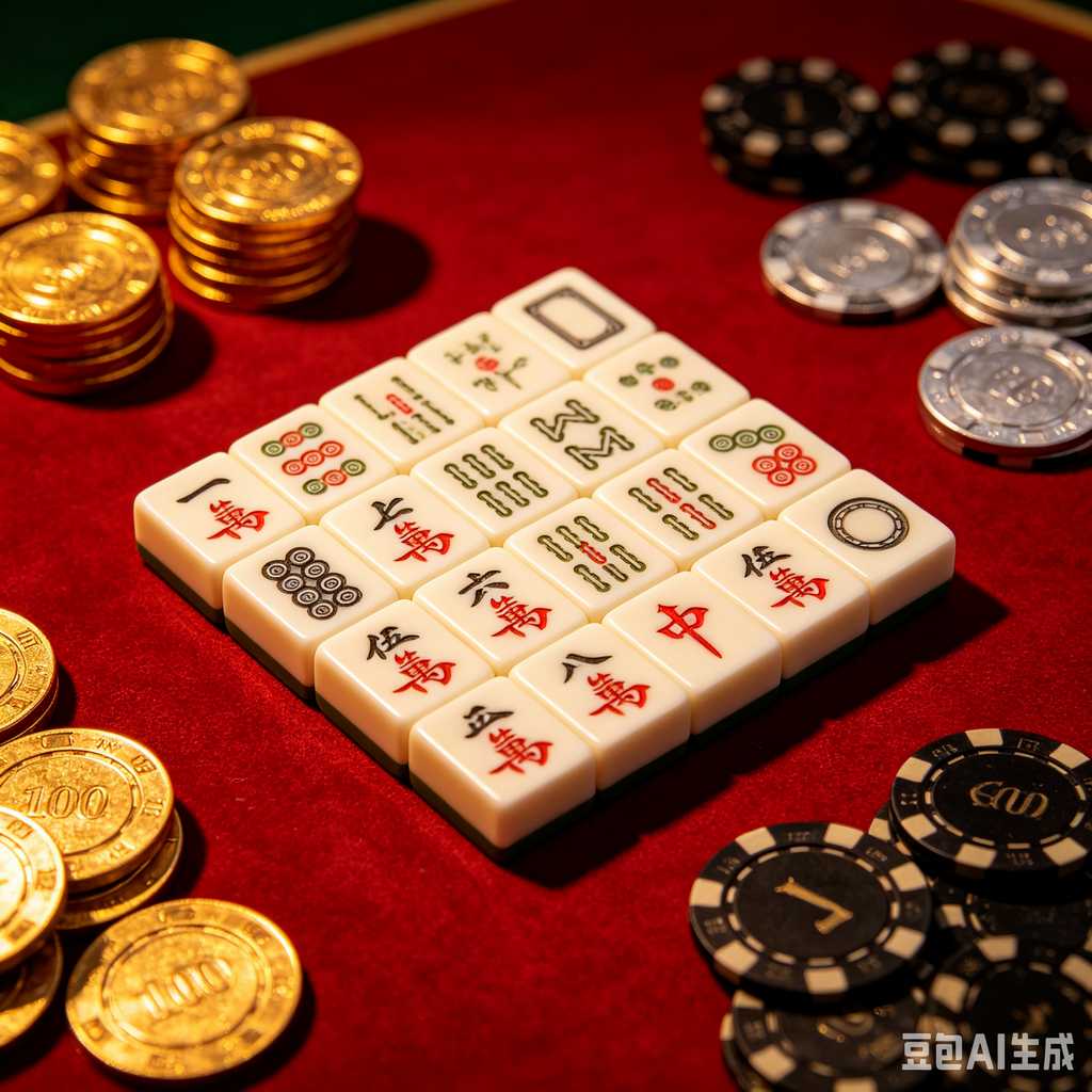 Vilnius,mahjong