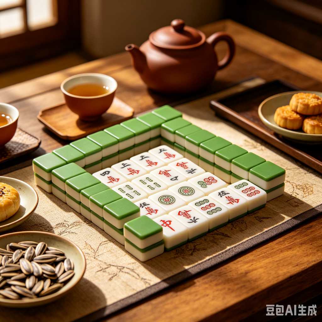 Wiesbaden,mahjong
