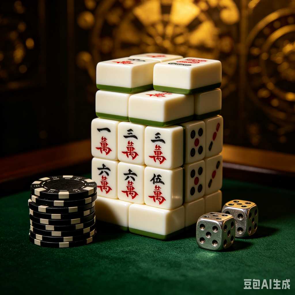 birthday present mahjong set